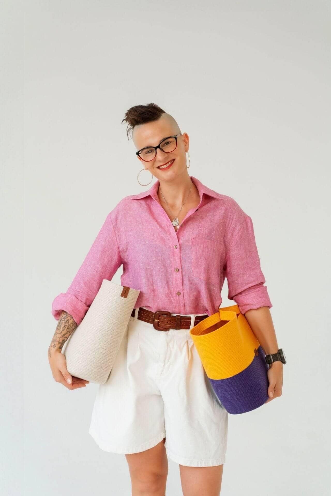 Najczęściej zadawane pytania o kosze ze sznurka | ŚREDNIAWKA