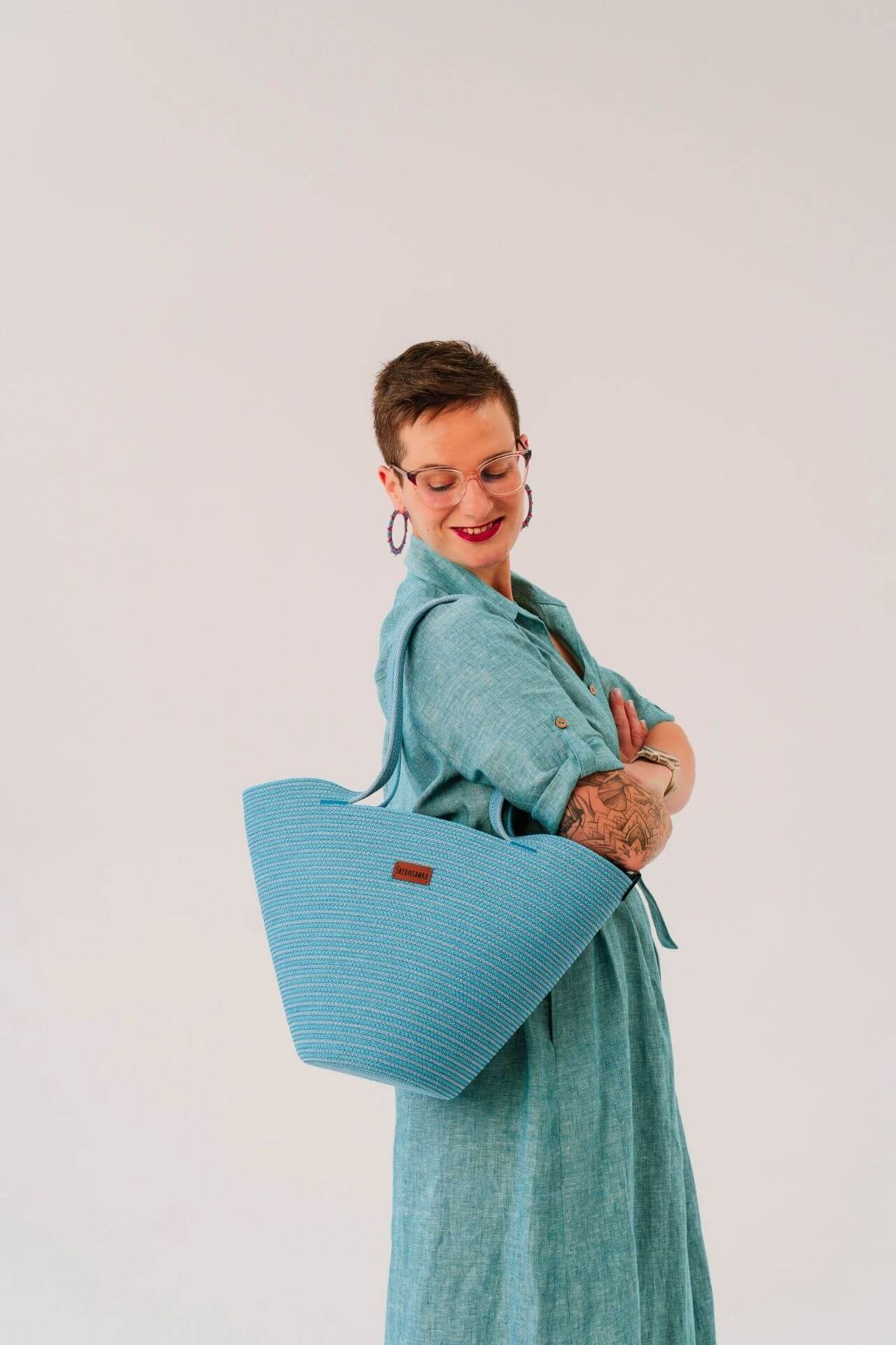 KOSZ BASIC Z TWISTEM