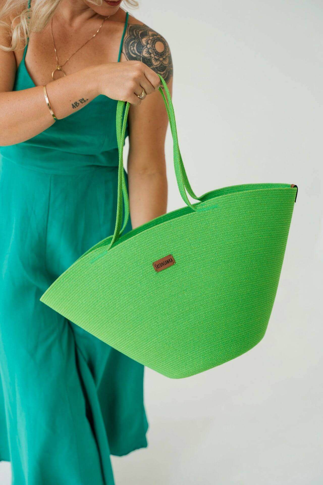 KOSZ TROPEZ JEDEN KOLOR